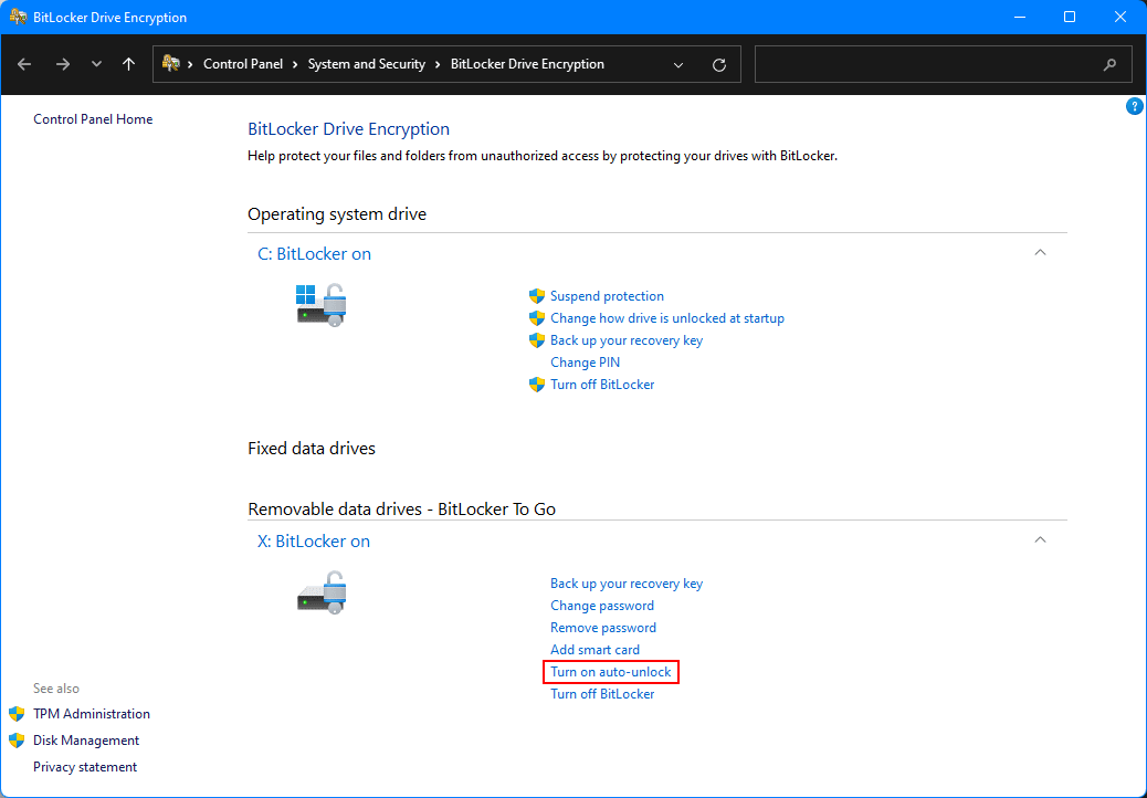 How to Auto Unlock BitLocker: 7 Effective Methods You Can Use