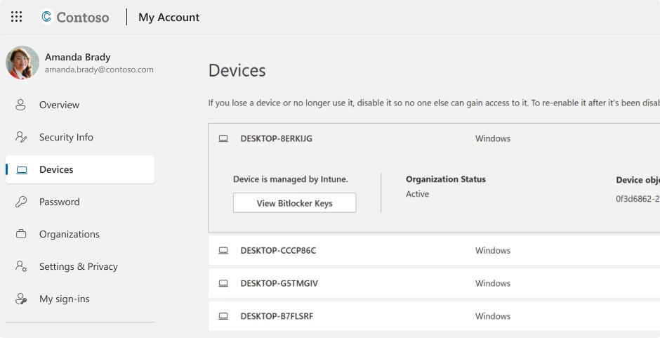 How to Recover Your BitLocker Recovery Key