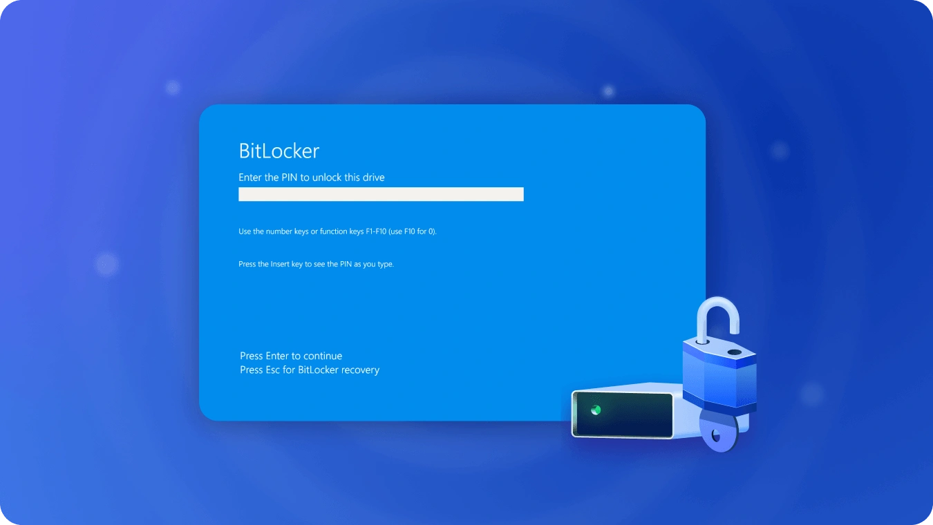 How to Find Your Dell BitLocker Recovery Key