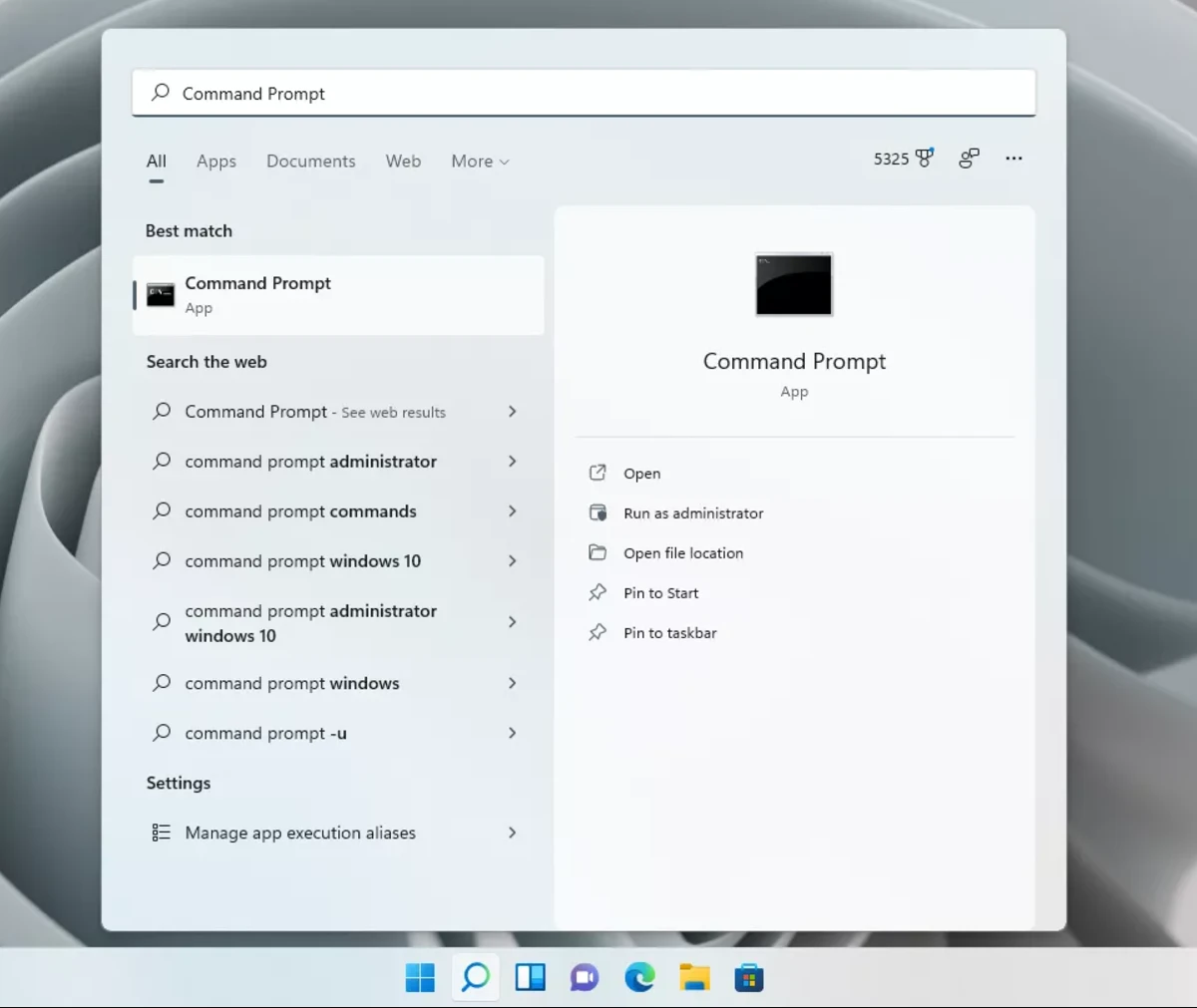 Find license key using windows command prompt