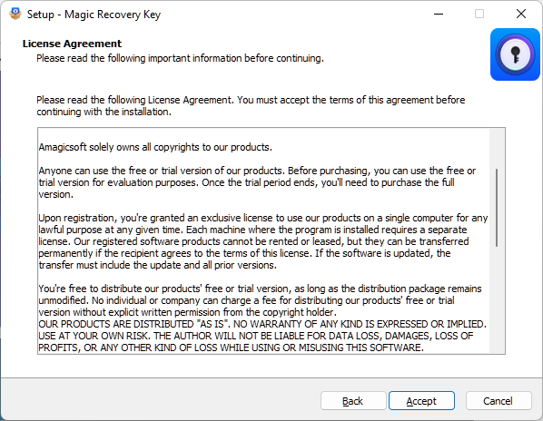magic-recovery-key-install-ステップ-3