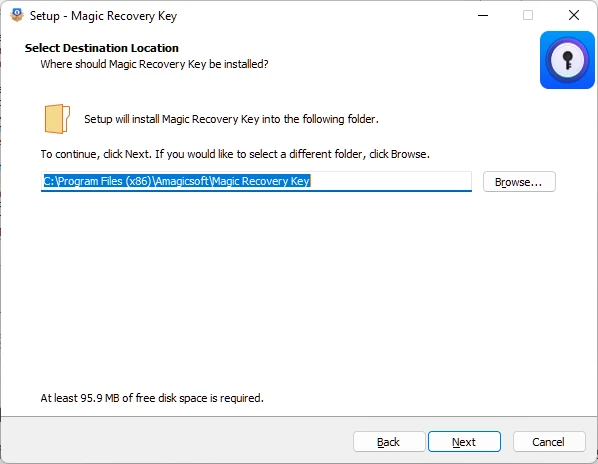 magic-recovery-key-install-ステップ-4