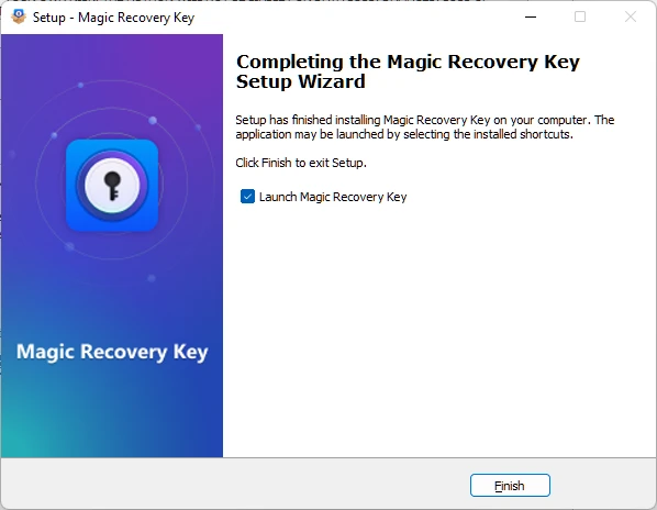 magic-recovery-key-install-ステップ-5