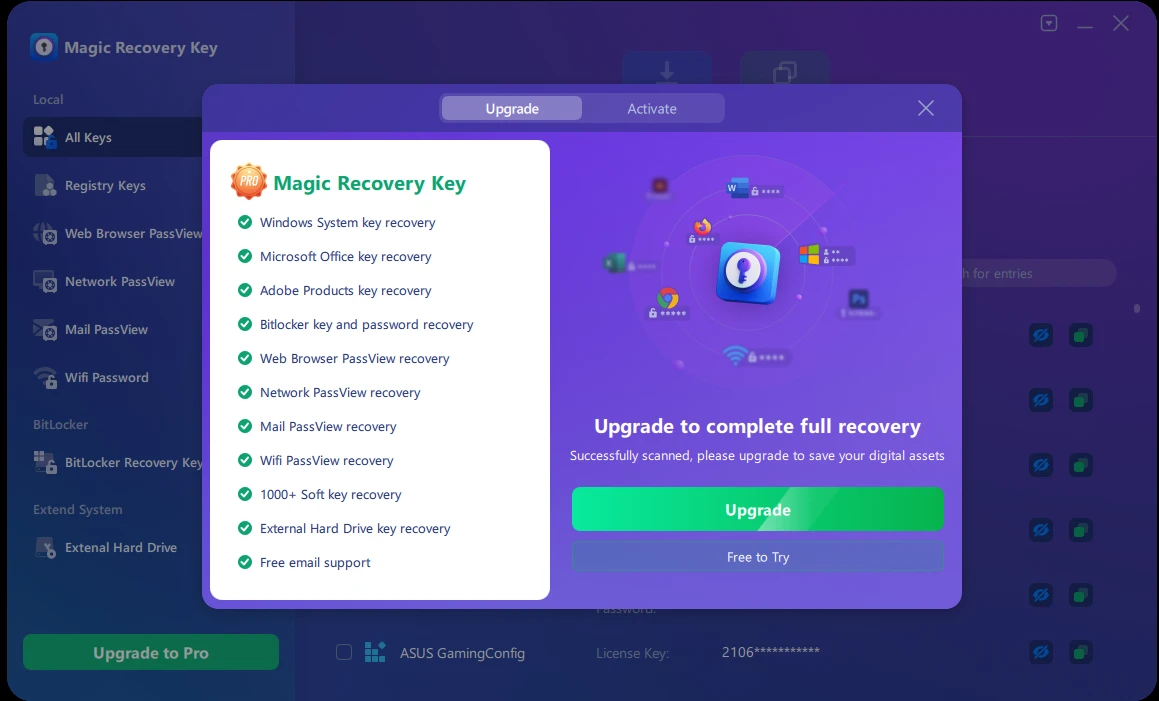 magic-recovery-key-user-guide-activate